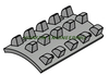 Teeth Plate Order Part