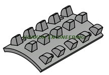 Teeth Plate Order Part