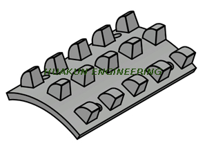Teeth Plate Order Part