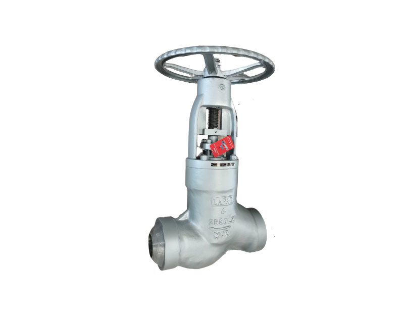 GLOBE VALVE MANUAL