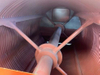 Helicoid Strainer