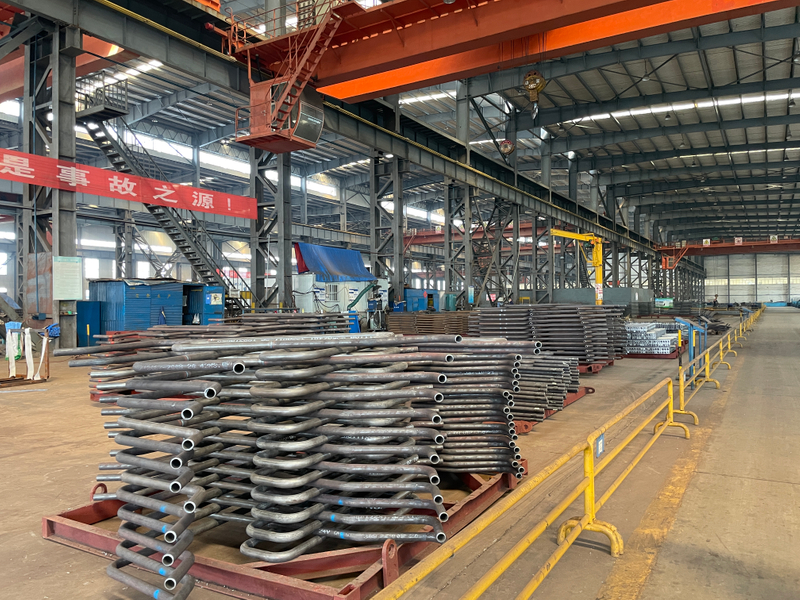 Boiler Superheater Tube