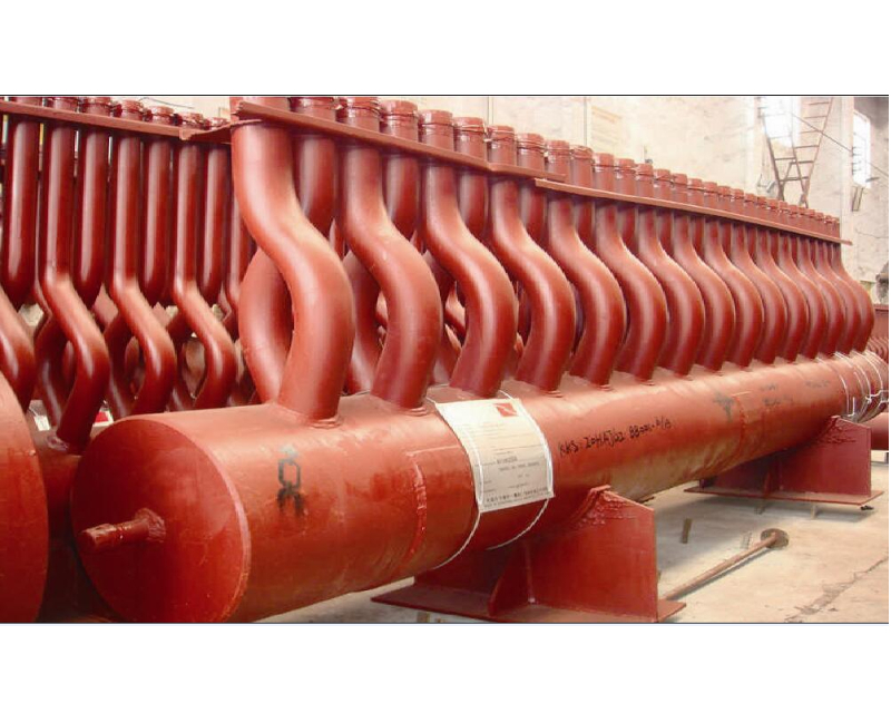 Boiler Tube Header