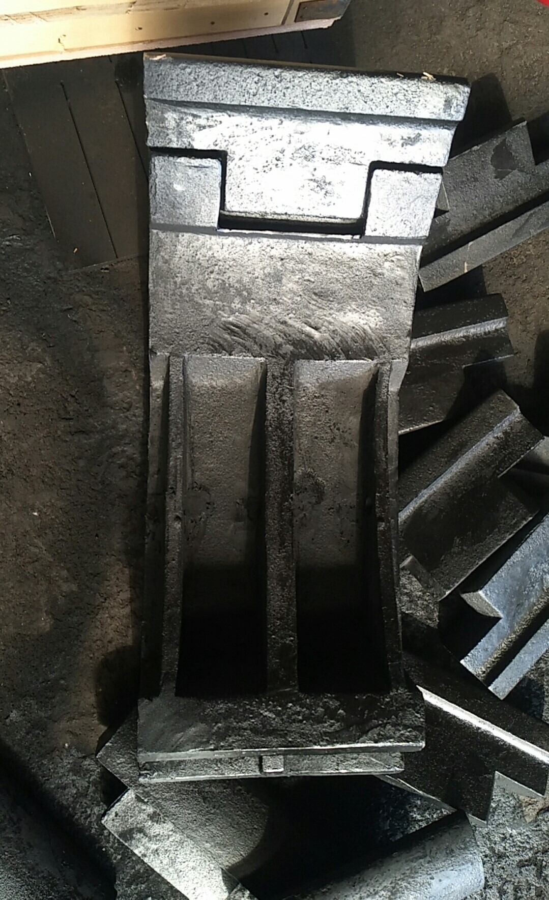 Slag Stopper