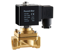 VACUUM SOLENOID VALVE
