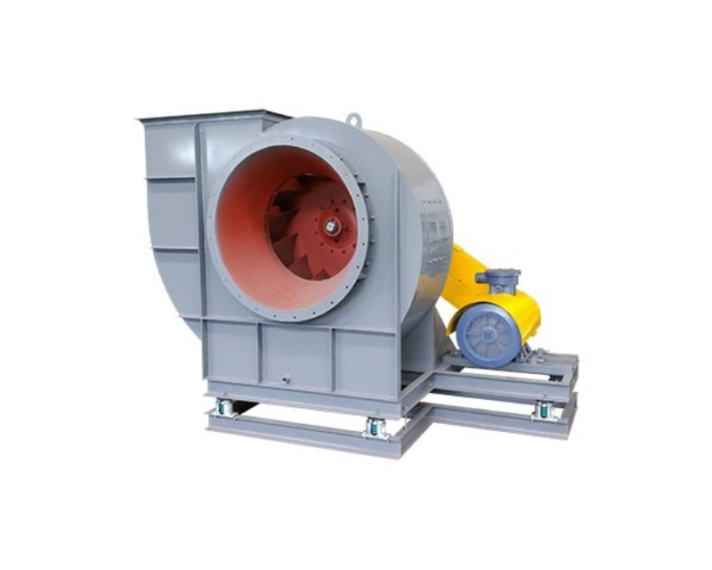 INDUSTRIAL BOILER FAN