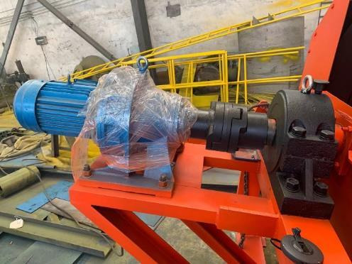 Helicoid Strainer