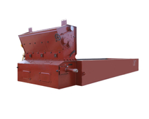 Large Scale Chain Grate