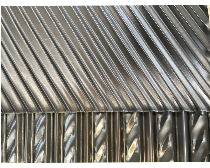 PART OF ROTARY AIR PREHEATER