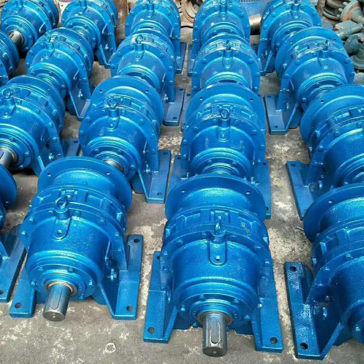 CYCLOIDAL GEAR REDUCER
