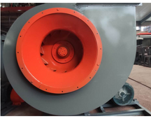 INDUSTRIAL BOILER FAN