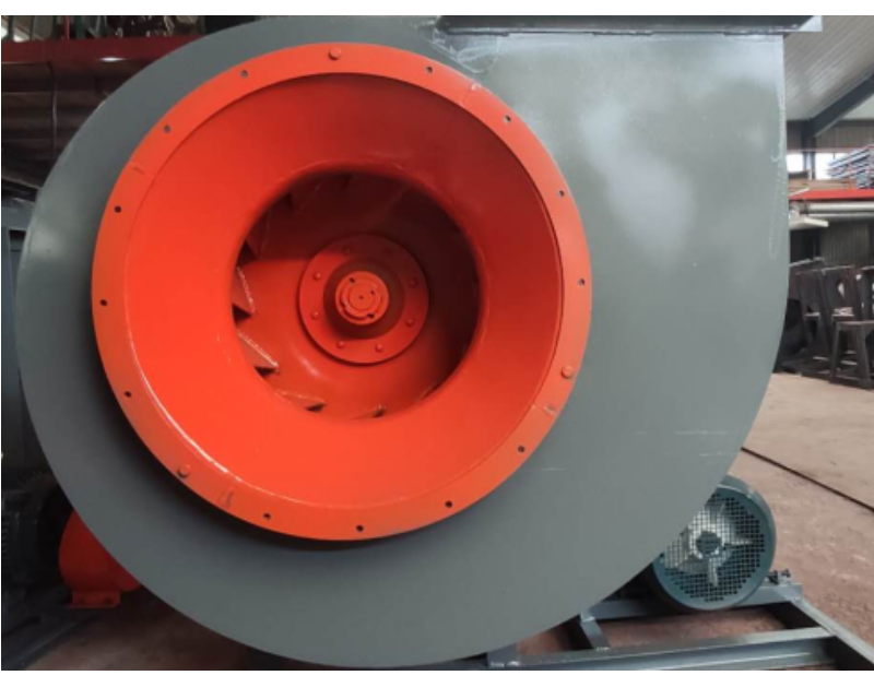 INDUSTRIAL BOILER FAN