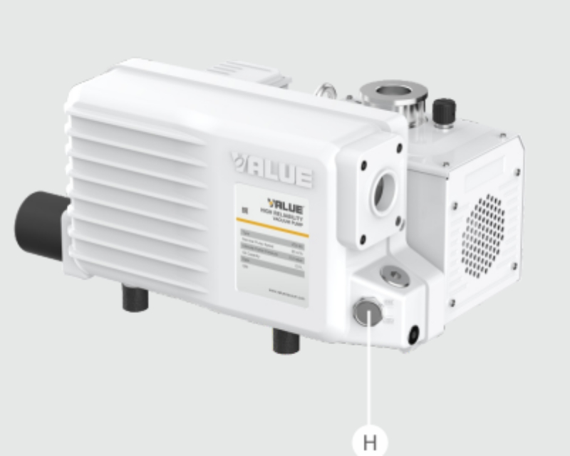 VACUUM PUMP