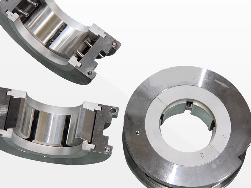 Turbine Bearing and bearing bush Replacement?