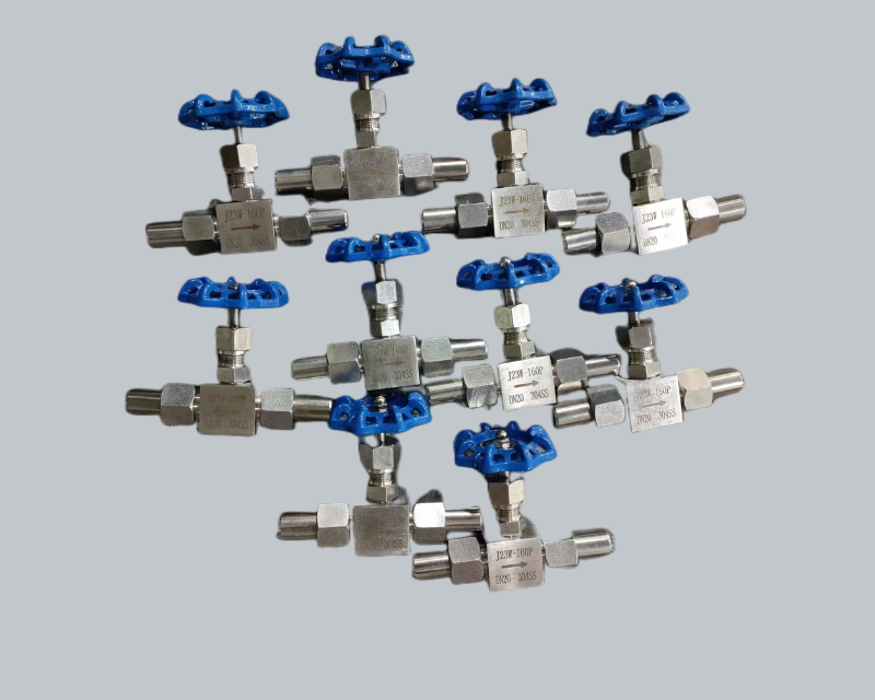 INSTRUMENT VALVE