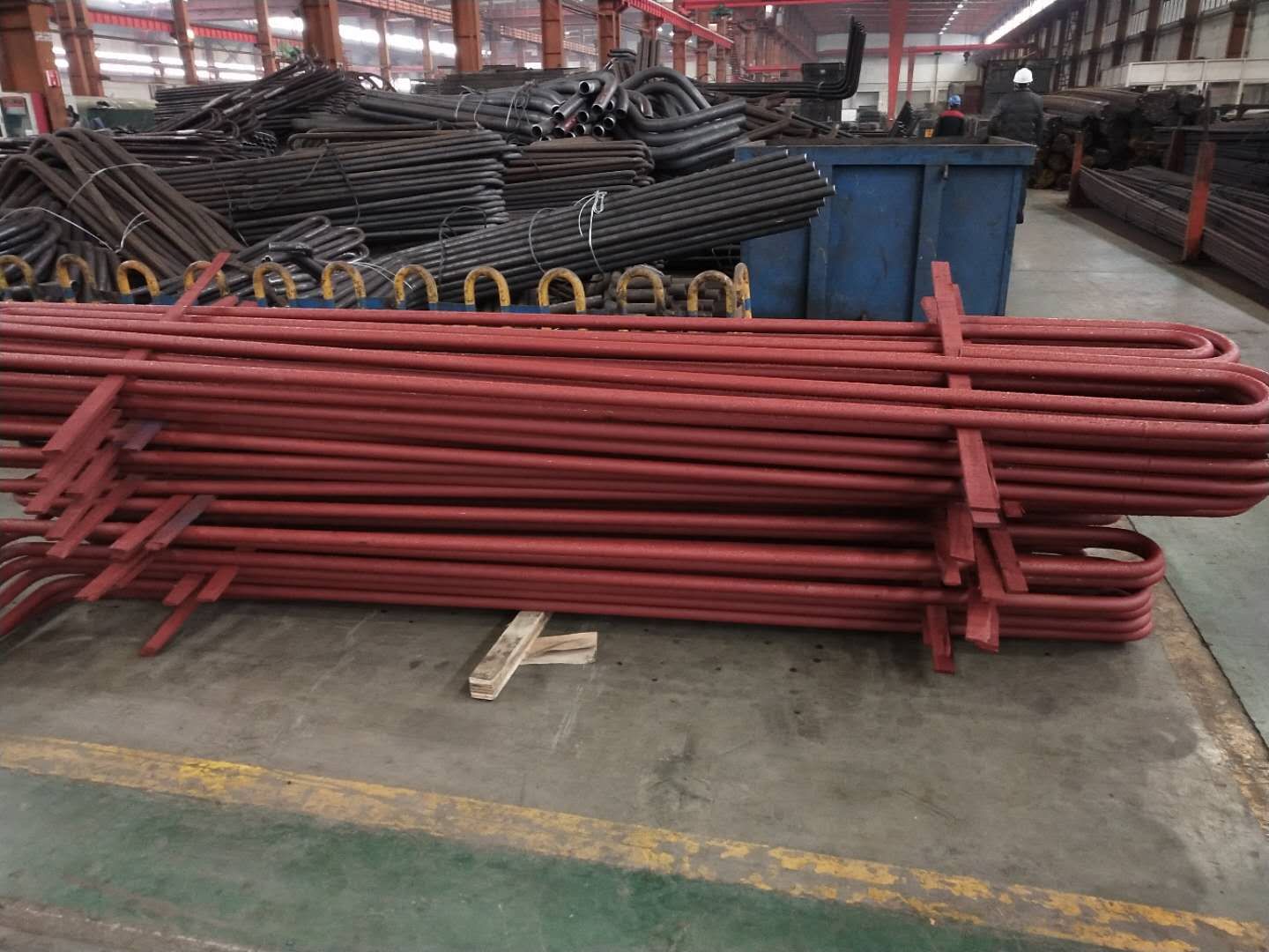 Boiler Superheater Tube