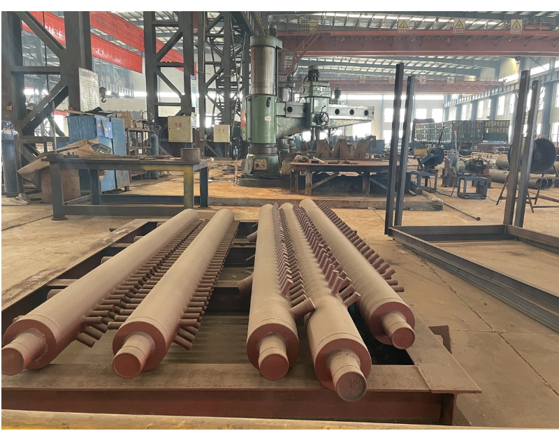 Boiler Tube Header