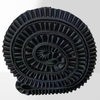 Skirted Rubber Belts
