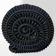 Skirted Rubber Belts