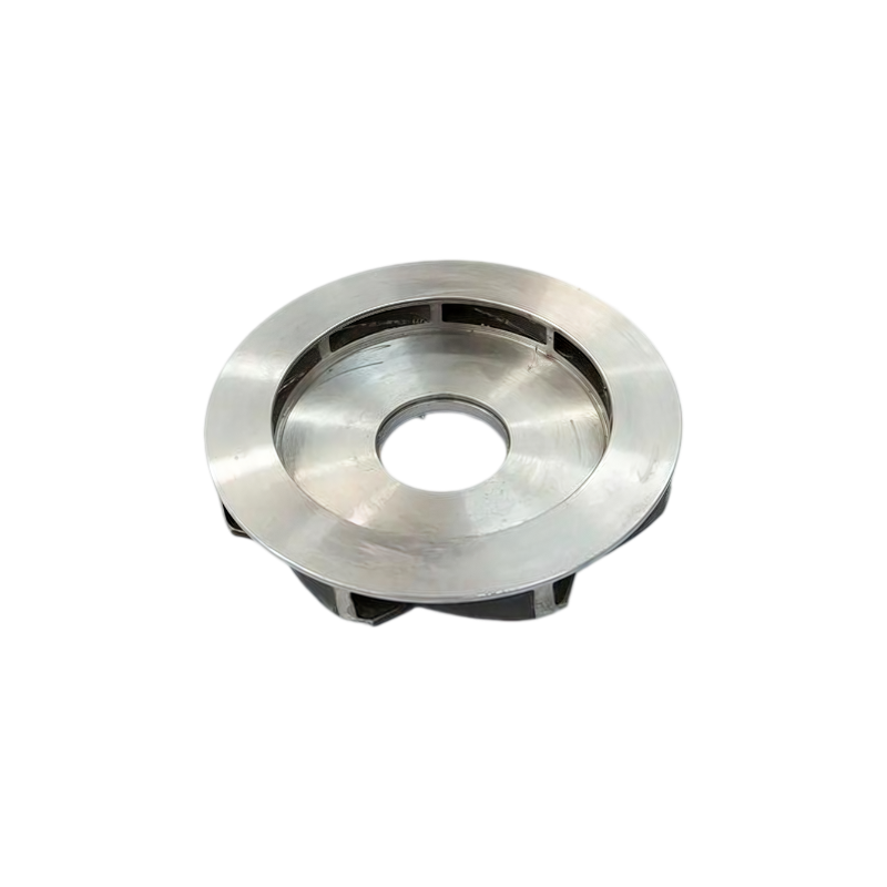 Common Pump Spare Parts with Standard Sizes