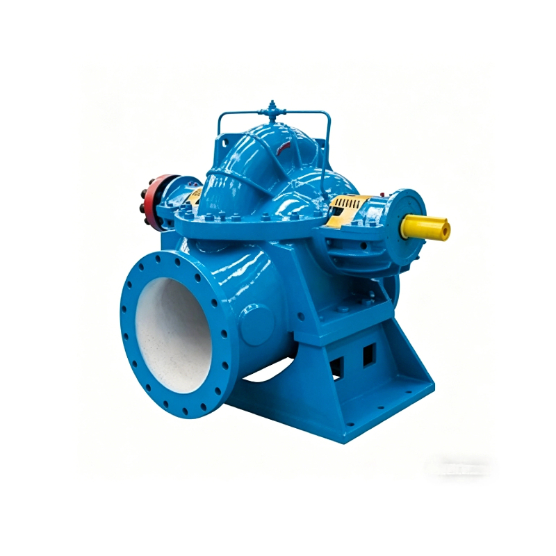 MAIN OIL PUMP