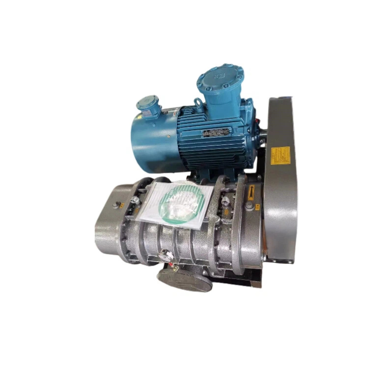 JAS Series Three-Lobe Roots Blower