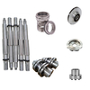 Common Pump Spare Parts with Standard Sizes
