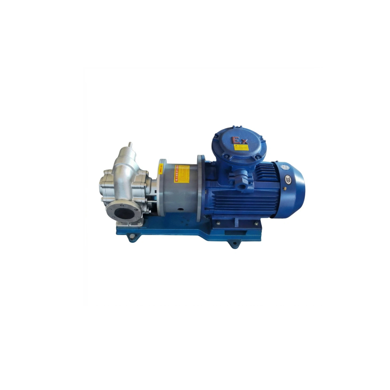 INDUSTRIAL OIL PUMP SERIES