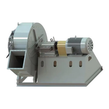 INDUSTRIAL BOILER FAN