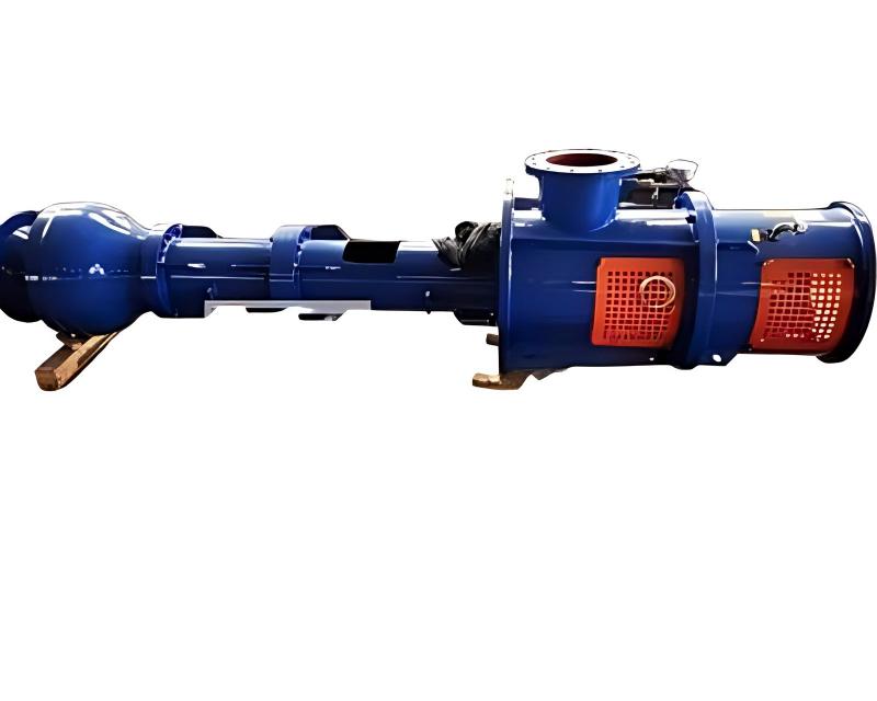 Vertical Long Shaft Circulating Water Pump