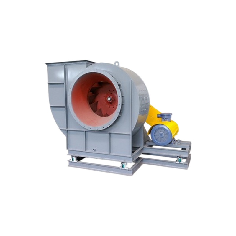 INDUSTRIAL BOILER FAN